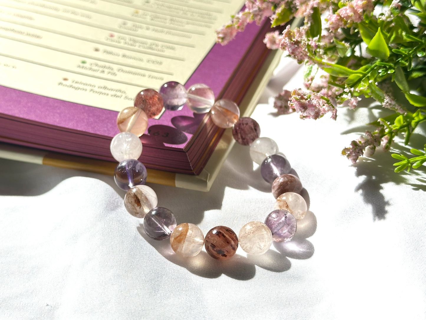 Super Seven (Melody Stone) | Alignment & Awakening Bracelet