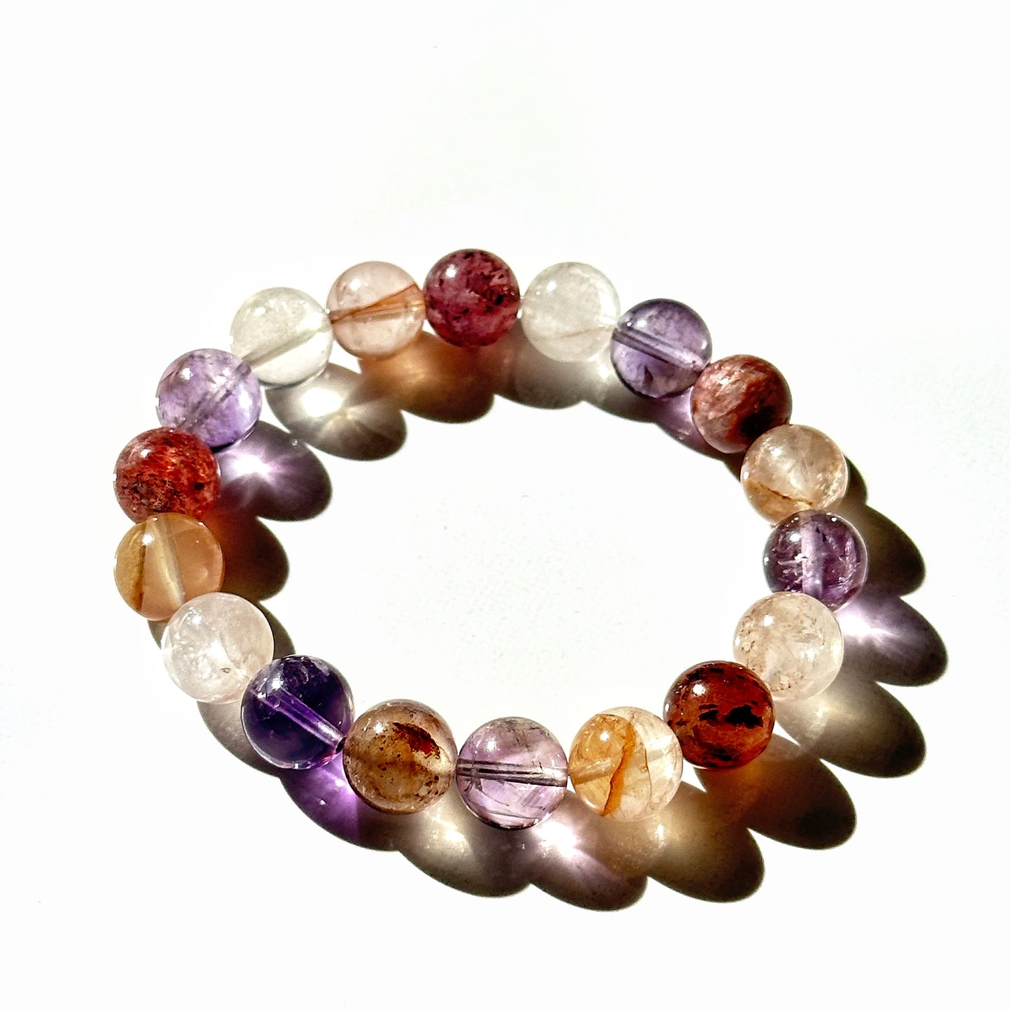 Super Seven (Melody Stone) | Alignment & Awakening Bracelet