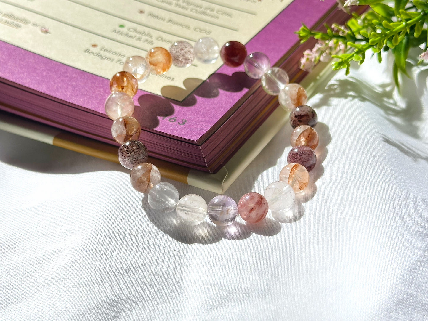 Super Seven (Melody Stone) | Alignment & Awakening Bracelet