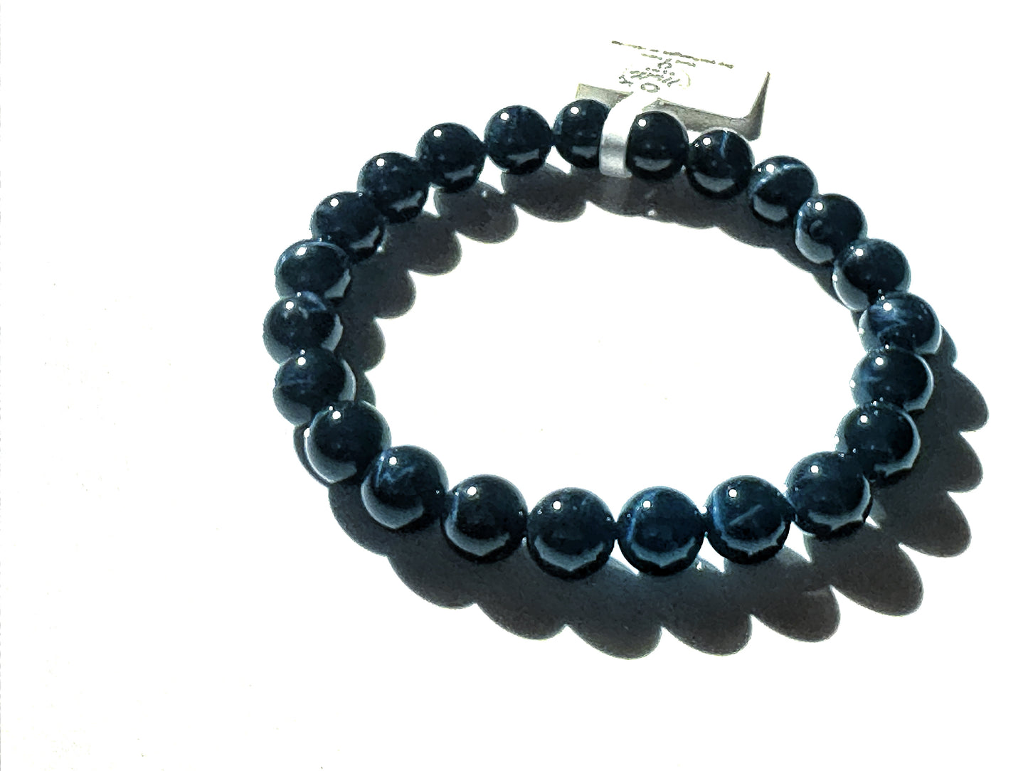 Premium Blue Tiger Eye | Clarity & Protection Bracelet