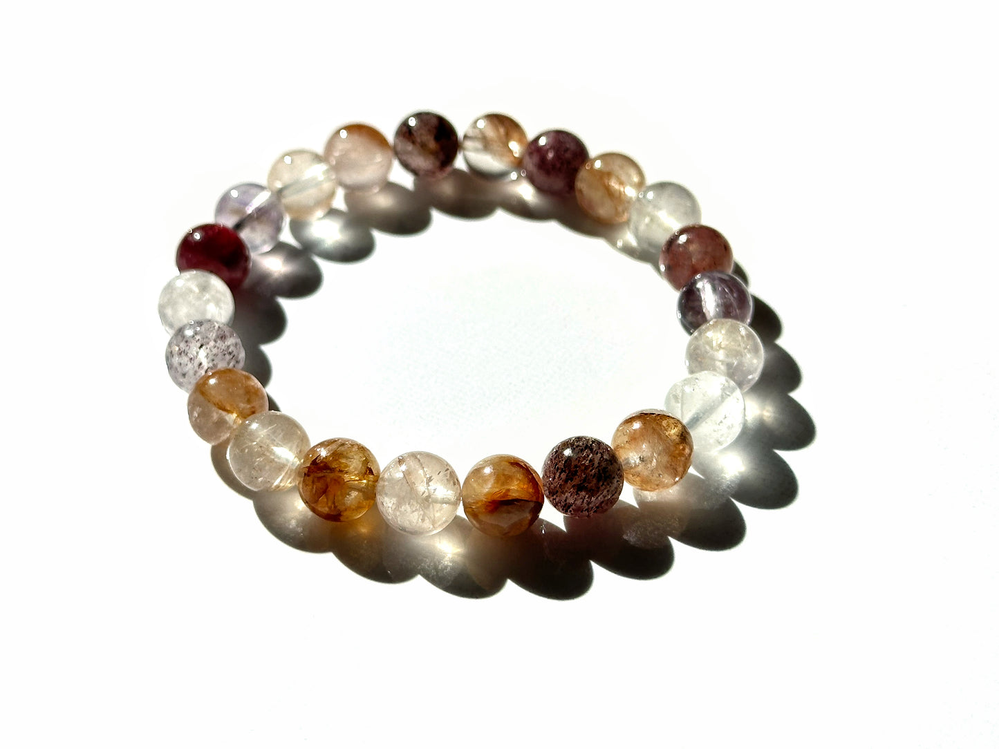 Super Seven (Melody Stone) | Alignment & Awakening Bracelet